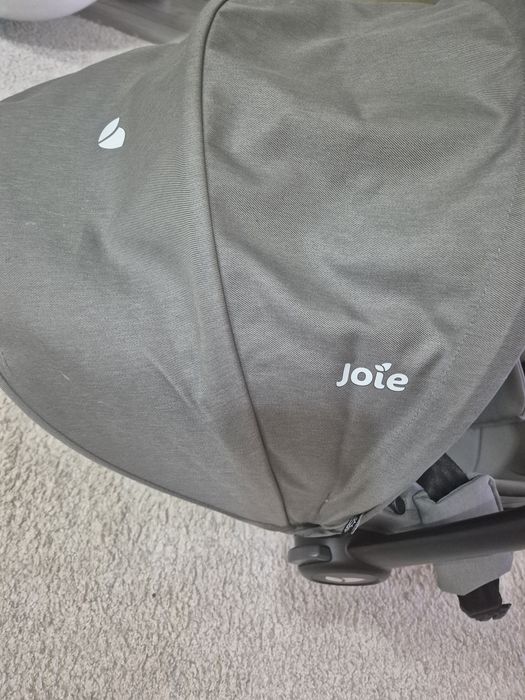 Scoica auto copii, Joie I-Snug2 cu tetiera reglabila
