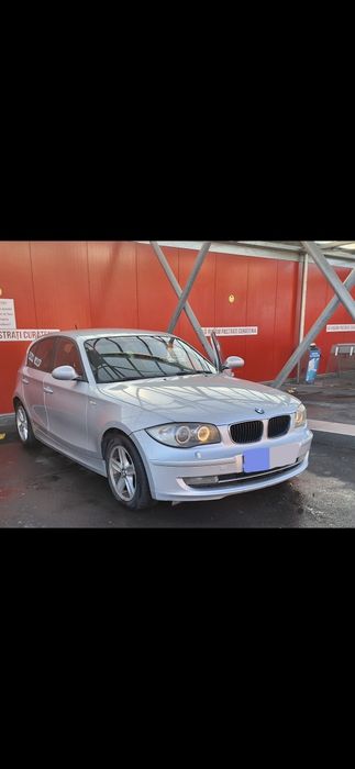 BMW Seria 1 – 120D | Automată | 177 CP | 2007