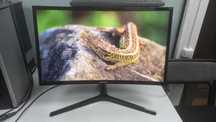 Samsung_Full HD 24" дюйма (60см)_144.герца_(.DisplayPort, HDMI.)