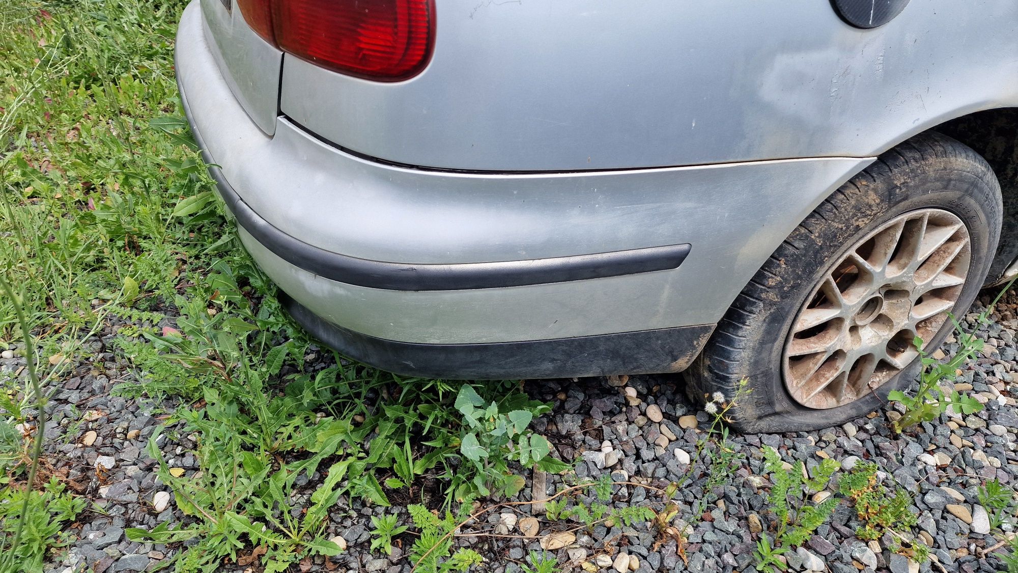 Bara spate Seat Toledo
