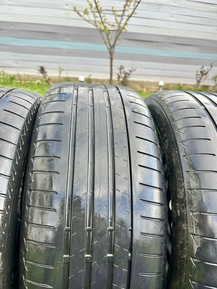 4 Roti/cauciucuri 225/50 17 BMW x1 e84/e90/e60/e87 5x120 r17