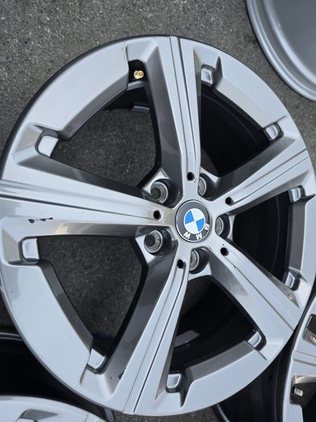 17цола BMW X1 X1 U10 U11 U12 5x112 4бр Оригинални