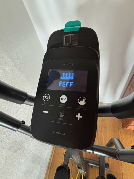 Bicicleta eliptica Domyos 120