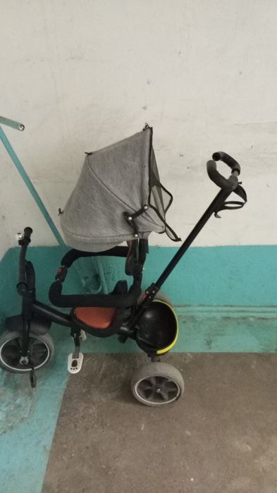 Продам детский велосипед
