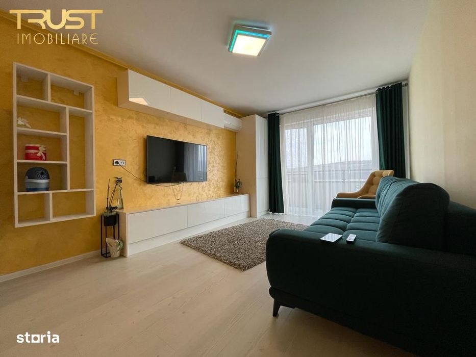 Apartament 3 camere l GrandPark Residence l Parcare Subterana