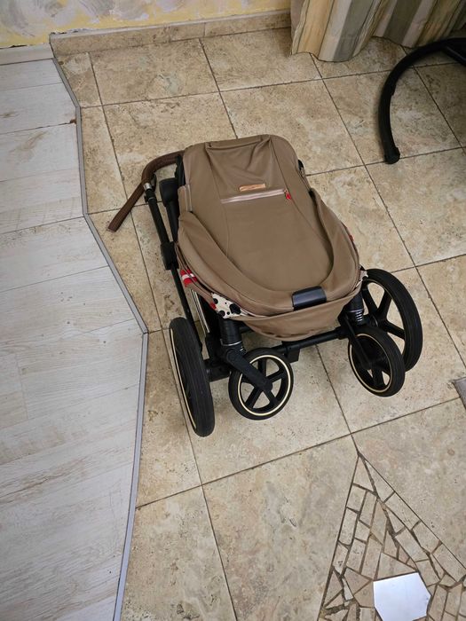 Детска количка Cybex priam,Karolina Kurkova
