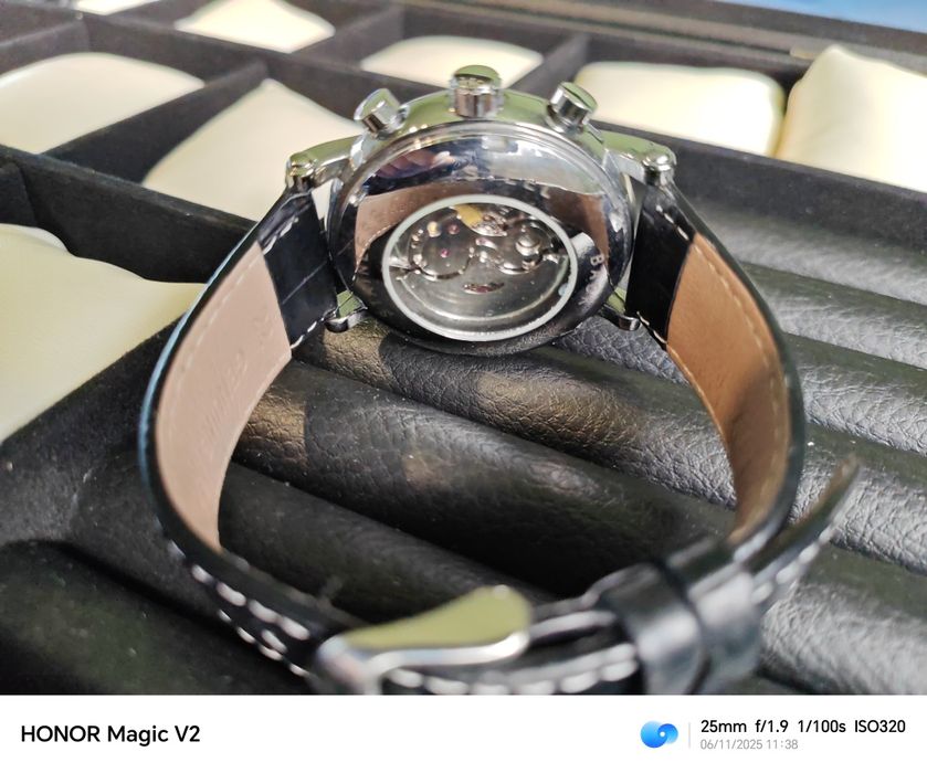 Ceas Jaragar Automatic unisex