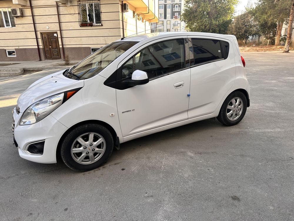 Chevrolet Spark 2016 2-evro barter cobaltga yoki gentraga