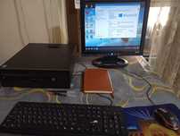 Komplekt Kompyuter Hp Core i5