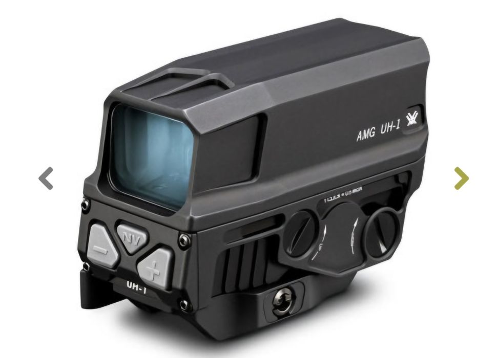 Dispozitiv de ochire Vortex Razor AMG UH-1 Gen II