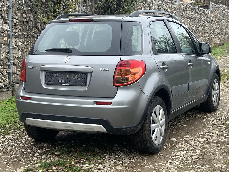 Suzuki SX4 1.6Benzina Euro5 Fab.2013. Avariat/Lovit 48500km