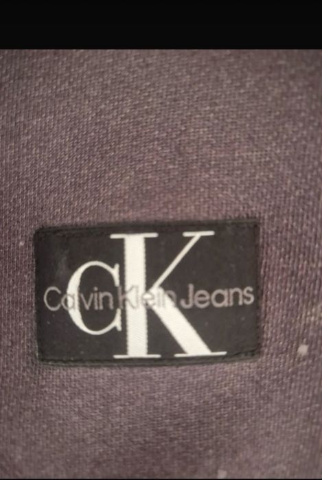 calvin klein hoodie