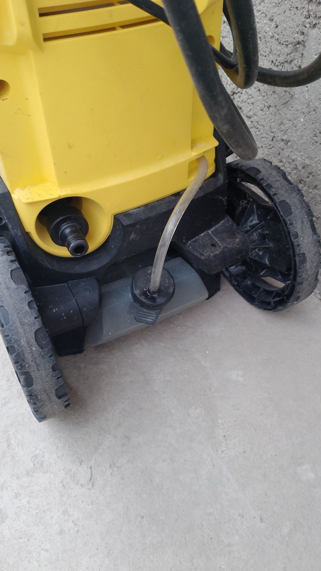 Vând karcher k3 funcționa îl
