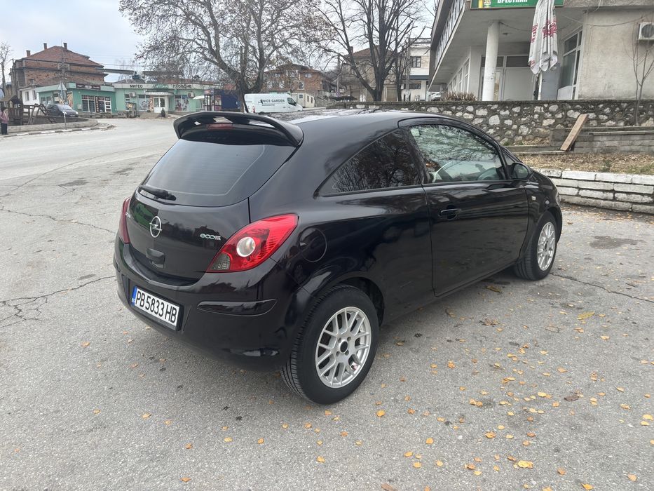 OPEL CORSA 1.3 2008 Ръчни скорости