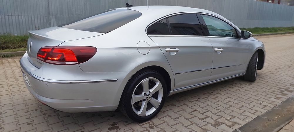 Volkswagen Passat cc 2.0 tdi bluemotion