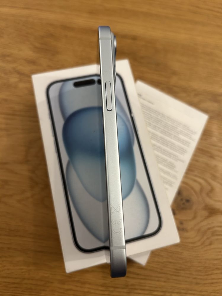Iphone 15 128gb гаранция