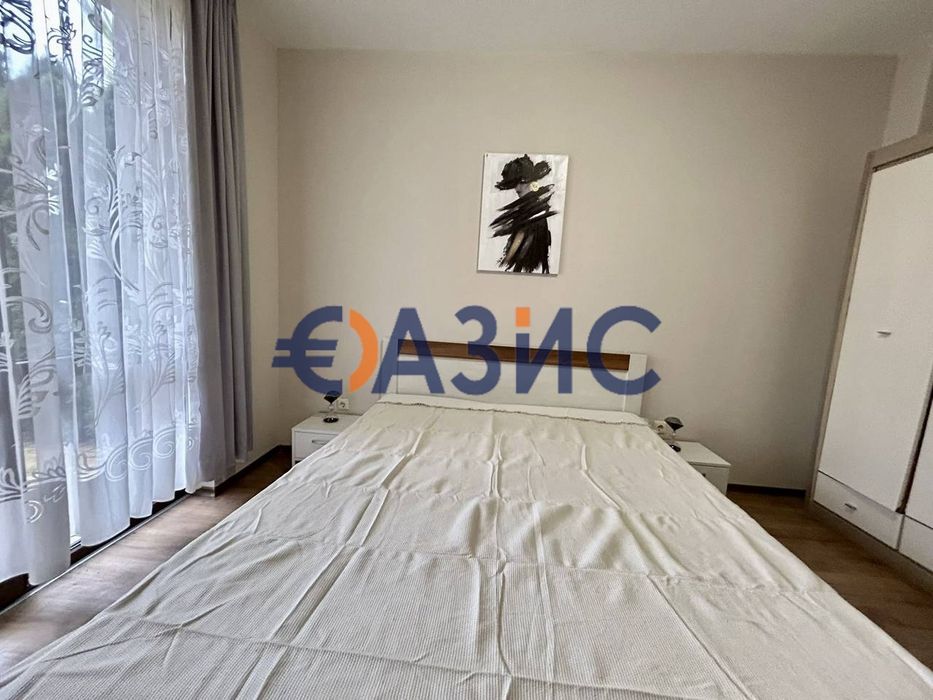 Студио в комплекс Тарсис, 33 кв. м., партер, Слънчев бряг, България,