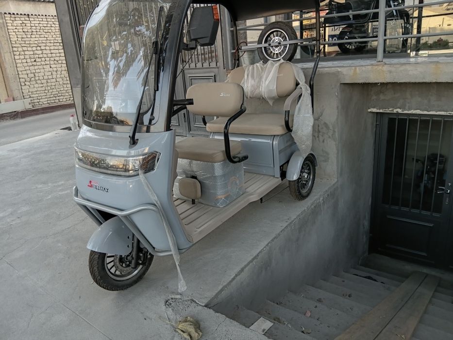 Elektro skuter 4kishilik