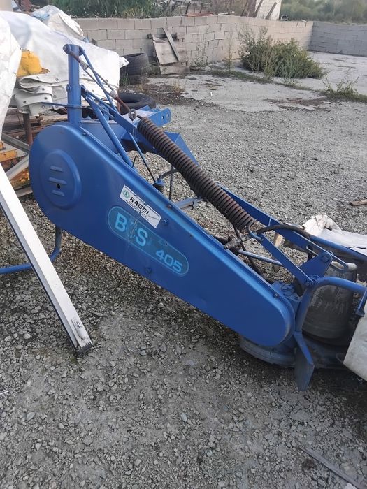 Vand cositoare bcs 405