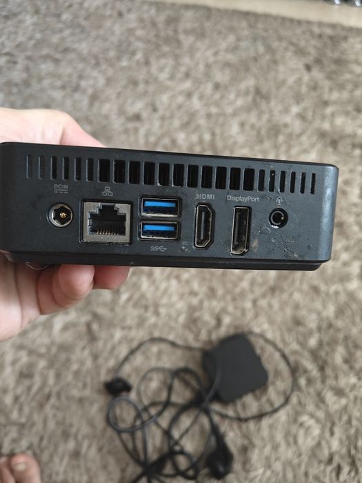 Asus chrombox cn62