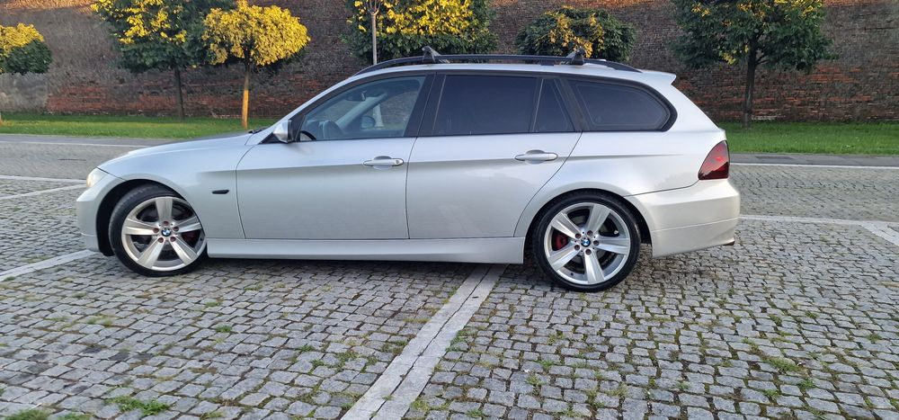 Bmw E 90 E 91  320 d   automat