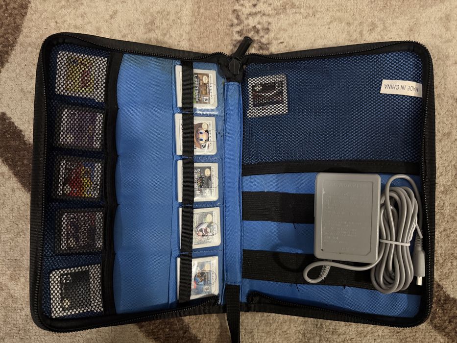 nintendo 3ds игри