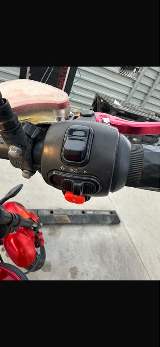 Trotineta electrica scuter chopper electric