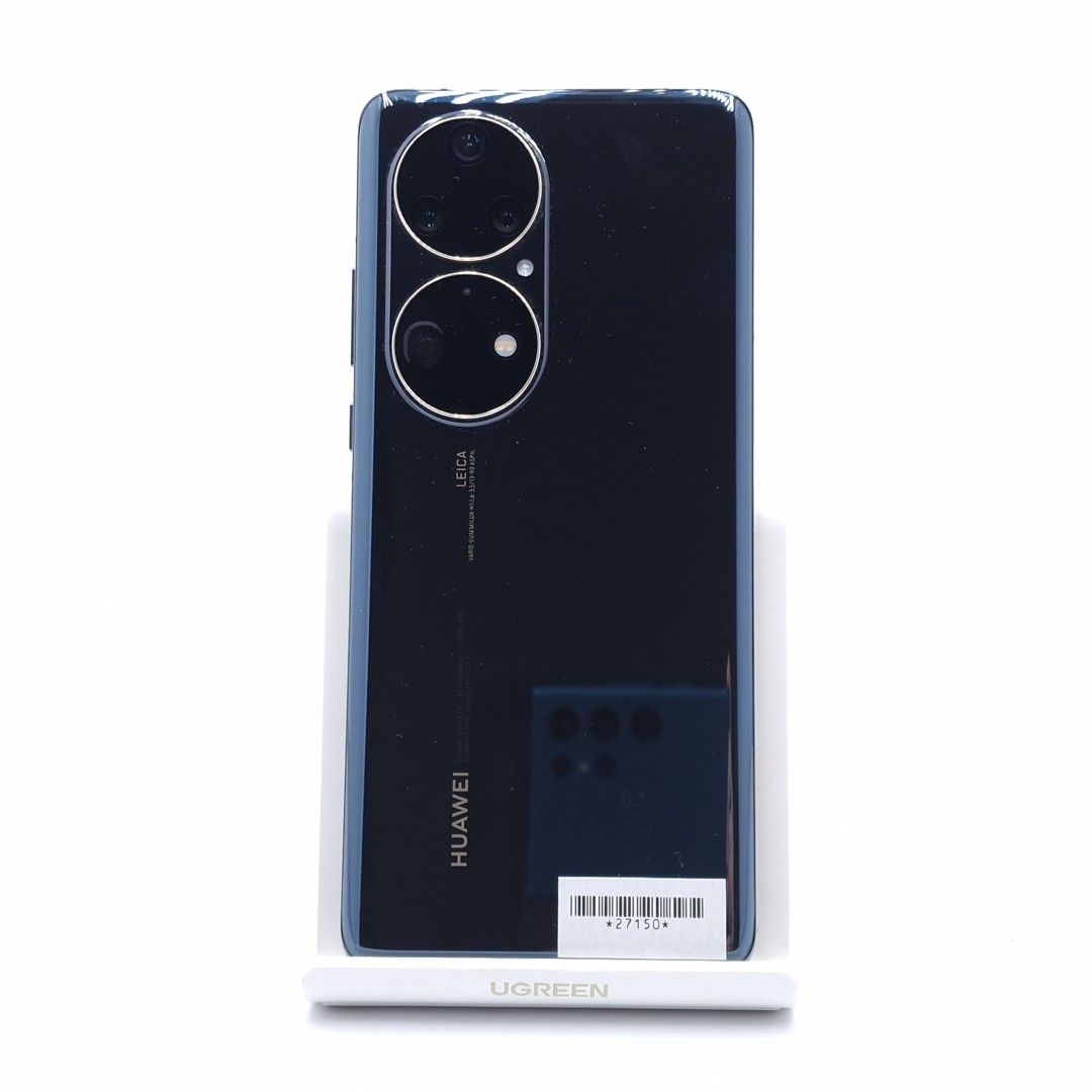 Huawei P50 Pro 256GB, Golden Black, dual | GlobalCash.ro #LU27150