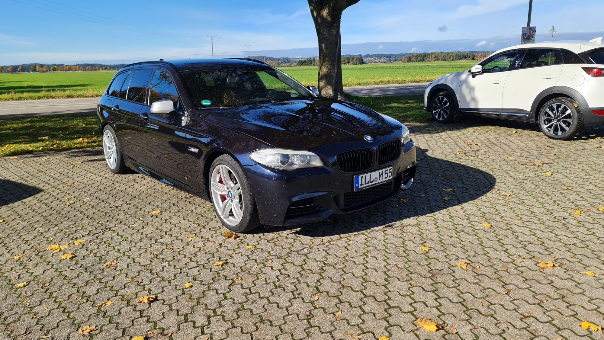 Bmw M550d xDrive