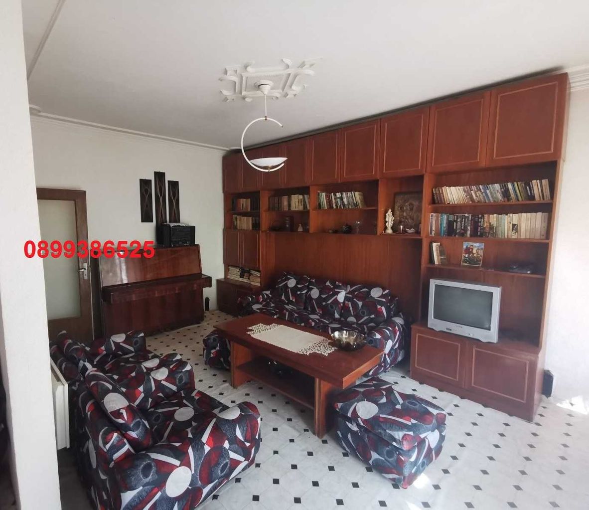 Продава се Четиристаен апартамент в Пловдив, Каменица 2 - 92 кв.м за 1337 €/кв.м - Снимка #2
