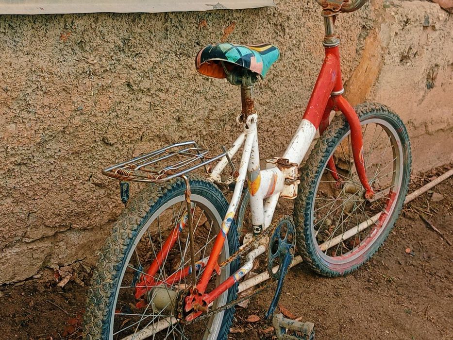 Велосипед 6-11 жас аралыгы