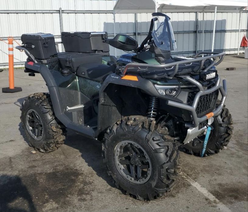 CFMOTO  Overlande CFORCE 1000