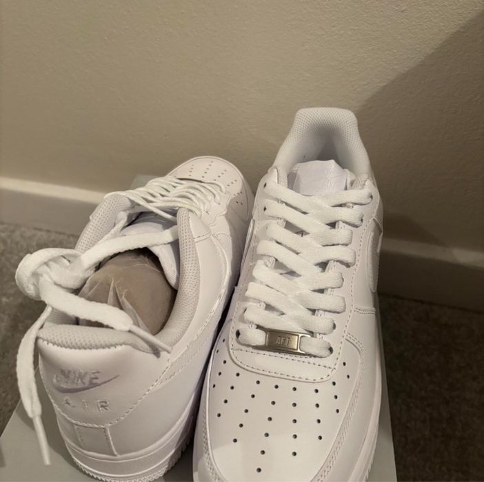 Nike Air Force 1 White