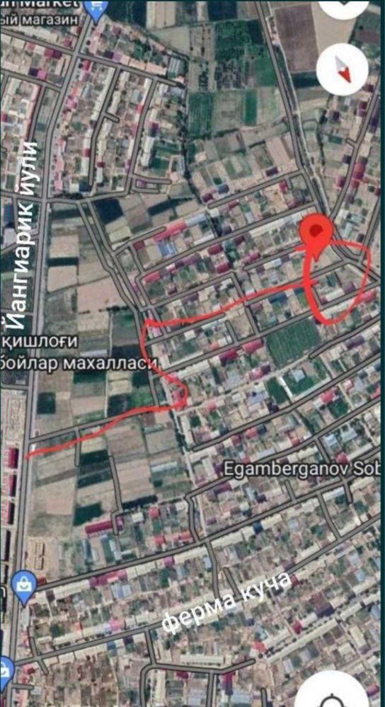 Gaybu kollejni yoninda 600kv joy orni