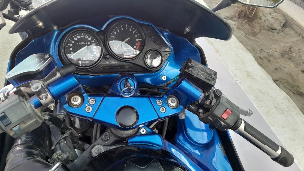 Продаётся мотоцикл спортбайк