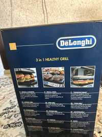 Продам Электрогриль Delonghi MultiGrill CGH 1030D