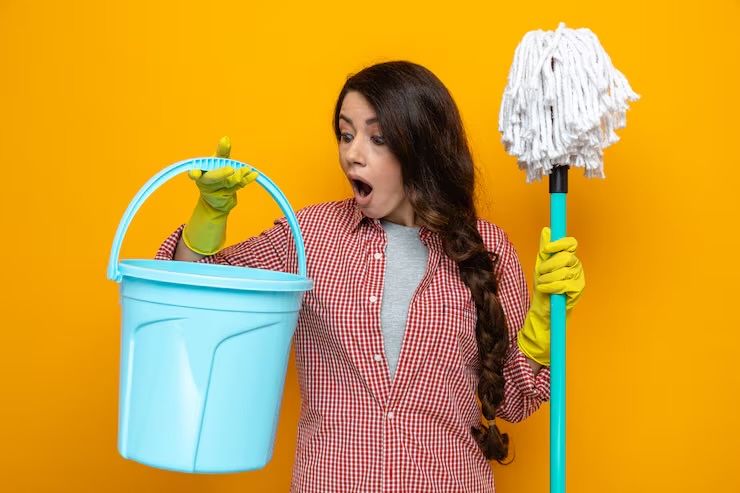 Уборка квартир Клининг