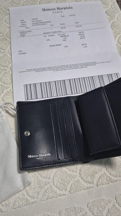 Portofel Maison Margiela