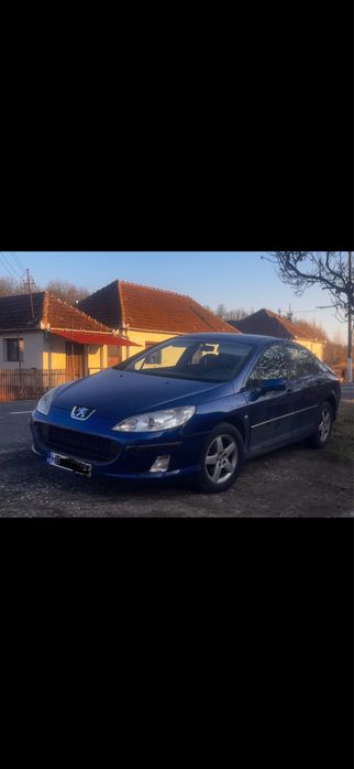 Vand Peugeot 407 1.6 HDI