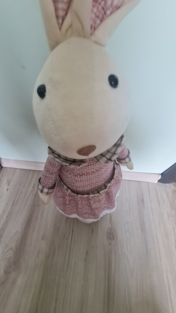 Синсей, великденски женски заек