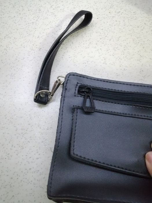 Мъжка чанта за документи