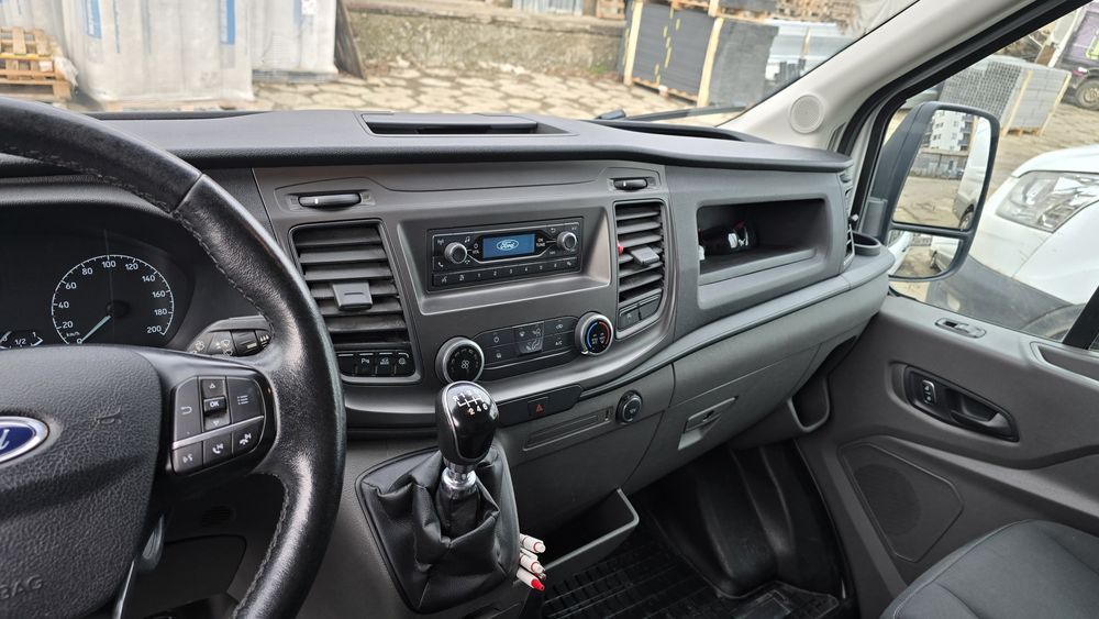 Ford Transit 2020 L4H3