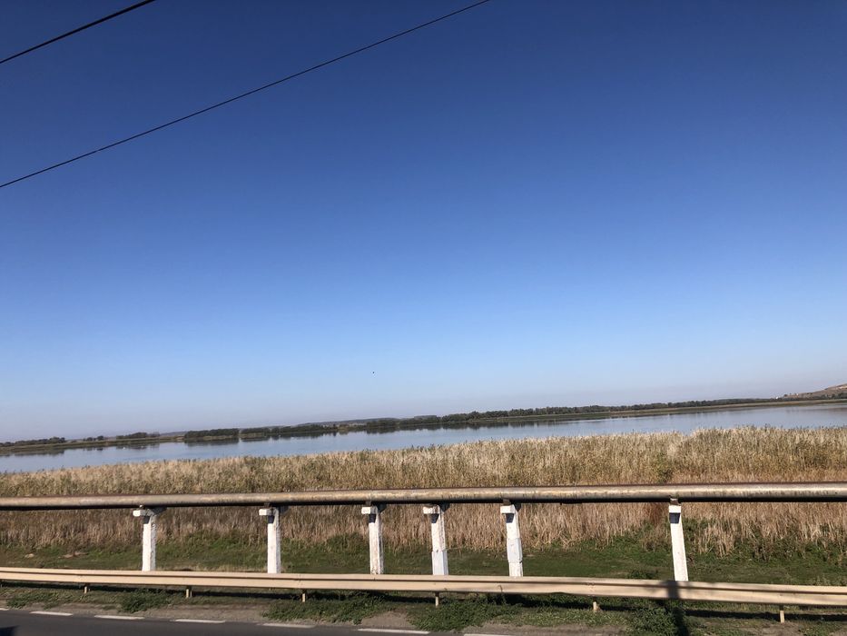 Vand teren in tulcea cu vedere la lac str isacciei nr.145