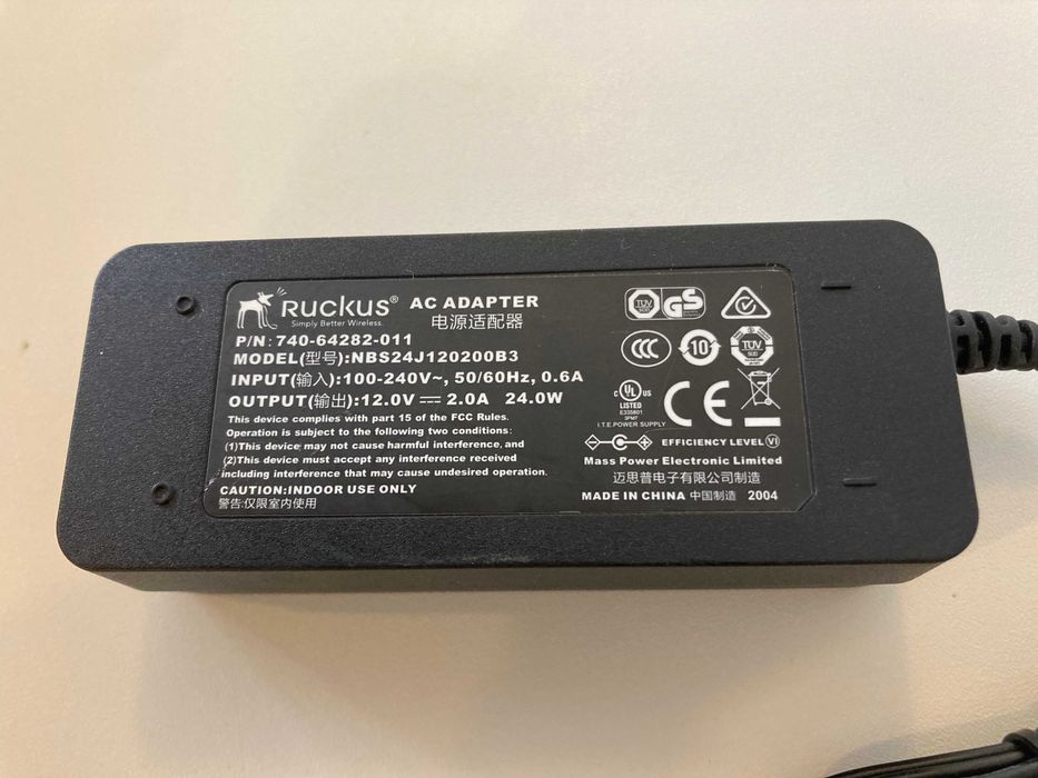 Solutie Wi-Fi Ruckus