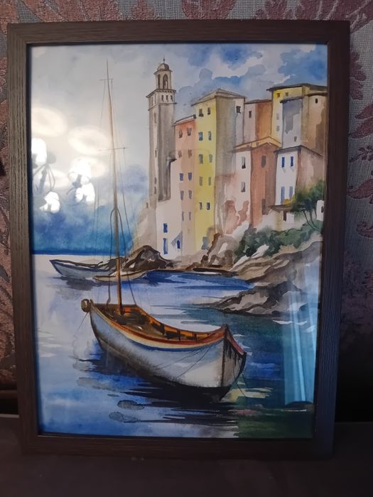 Серия разных картин