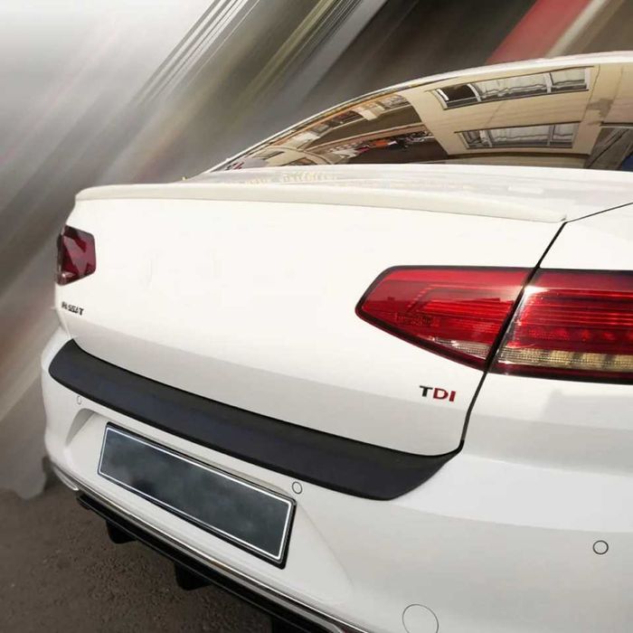 Set covorase auto cauciuc VW Passat B8 2014-> forma tavita