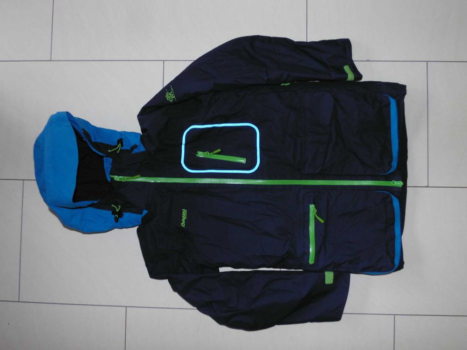 Bergans Jack Wolfskin Phoenix Quicksilver и др. 12 - 16 г детски якета