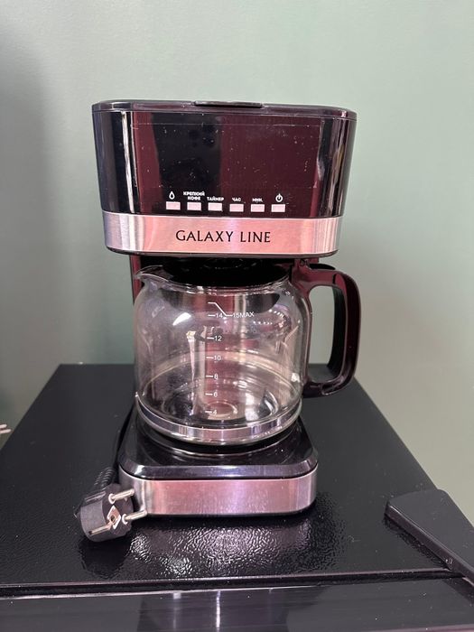 Кофемашина Galaxy Line GL 0711