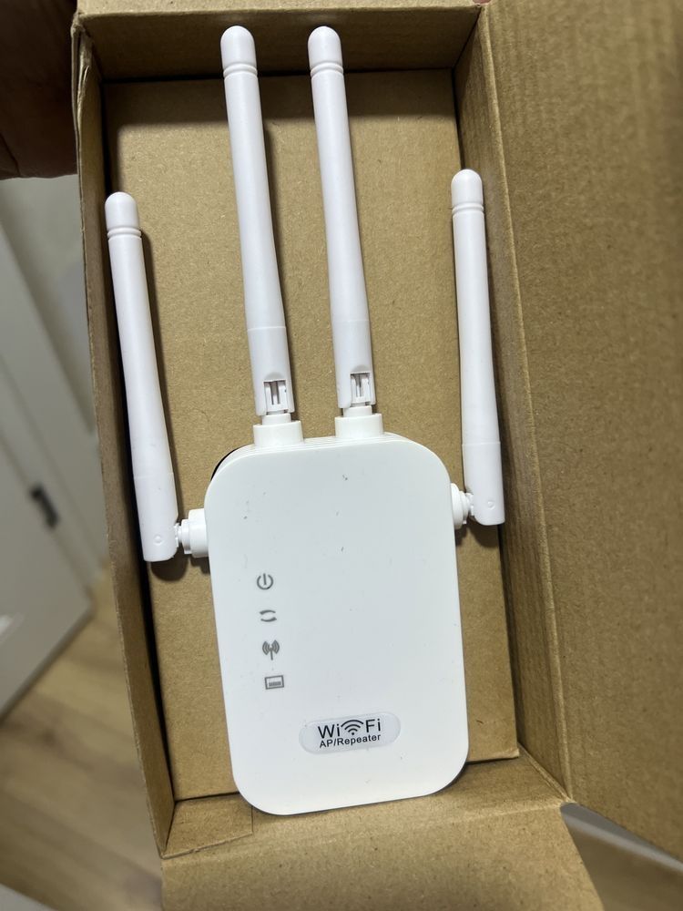 Усилитель сигнала WiFi 2,4 ГГц