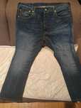 Vand blugi barbati noi originali Levi's 501 marimea 38×34